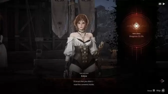 韩国mmo《无冕之烬》发布同伴与房屋改造宣传片 试玩版即将上线！