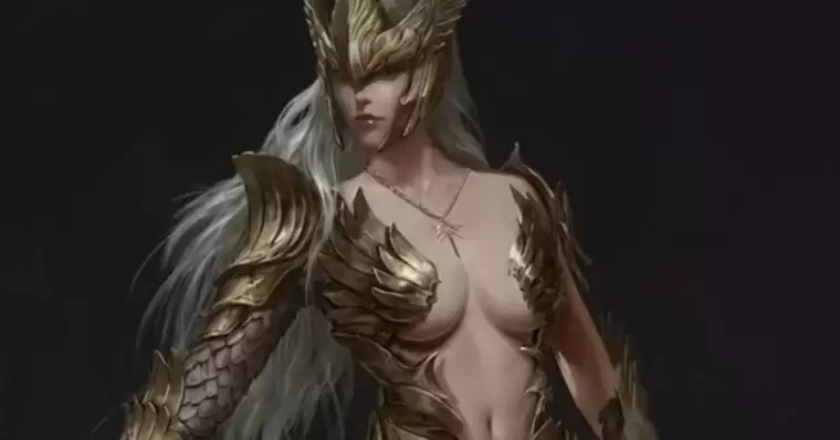 《堕落之主2》CEO怒怼外媒 性感盔甲玩家喜欢你们管不着!