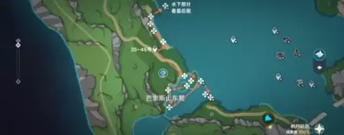 原神幽光星星全采集路线5 原神幽光星星全采集路线5