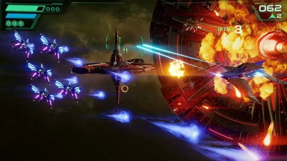 数毛社简评《星际火狐》重制版:画质大进化 已迫不及待!