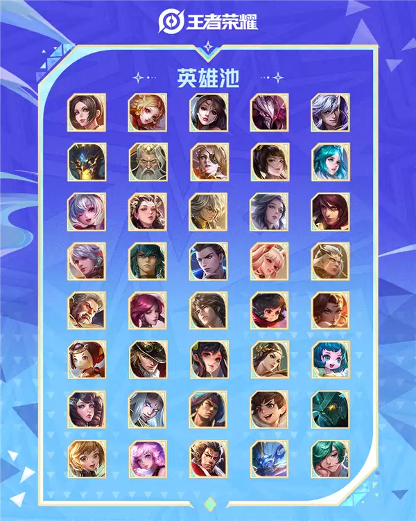 《王者荣耀》征战第20届亚运会电子竞技：85位英雄可选