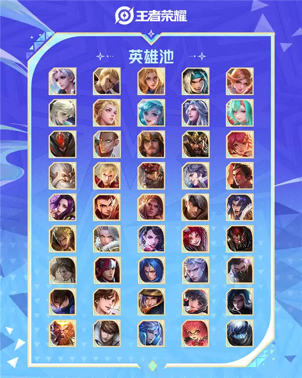 《王者荣耀》征战第20届亚运会电子竞技：85位英雄可选