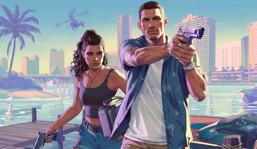 《GTA6》首发无PC遭玩家批评：主机是付费测试版