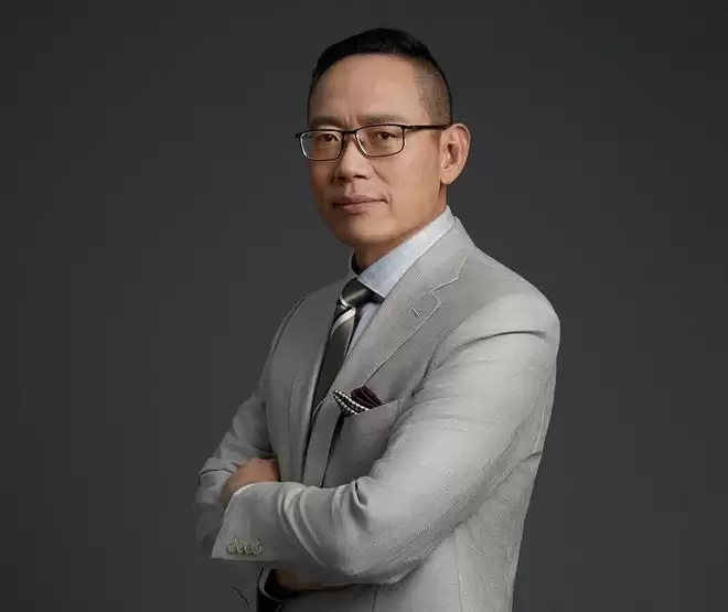 十六载深耕,袁小林温情告别沃尔沃中国
