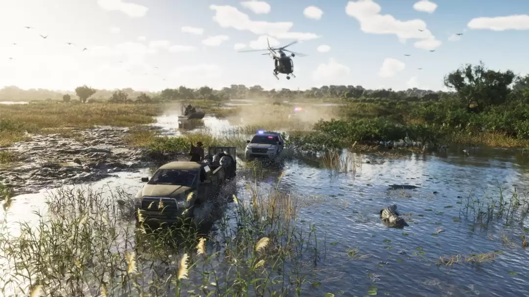《GTA6》是高风险游戏 AI技术并未降低开发成本