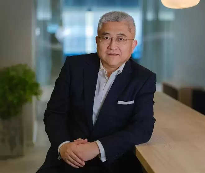 十六载深耕,袁小林温情告别沃尔沃中国