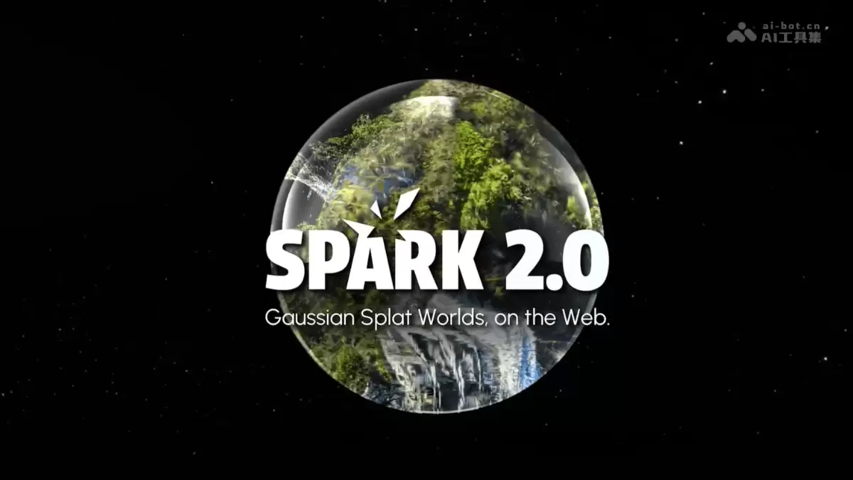 Spark 2.0 – World Labs 开源的Web端 3D 高斯溅射渲染引擎