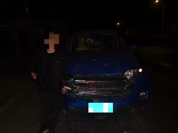 不是一家人不进一家门！酒驾丈夫追尾醉驾妻子：双双被罚