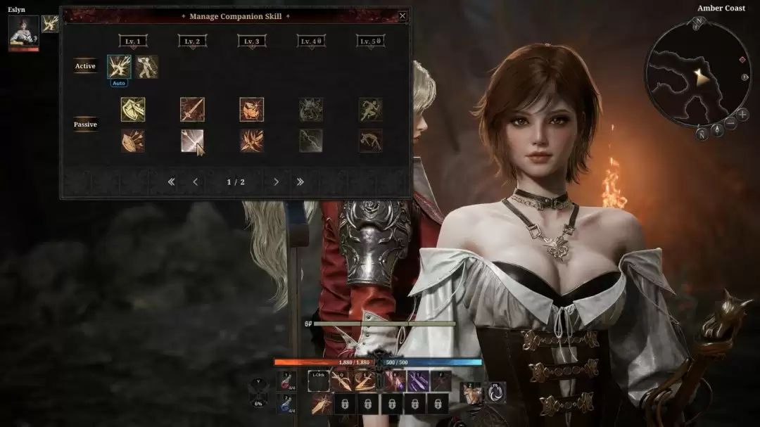 韩国mmo《无冕之烬》发布同伴与房屋改造宣传片 试玩版即将上线！