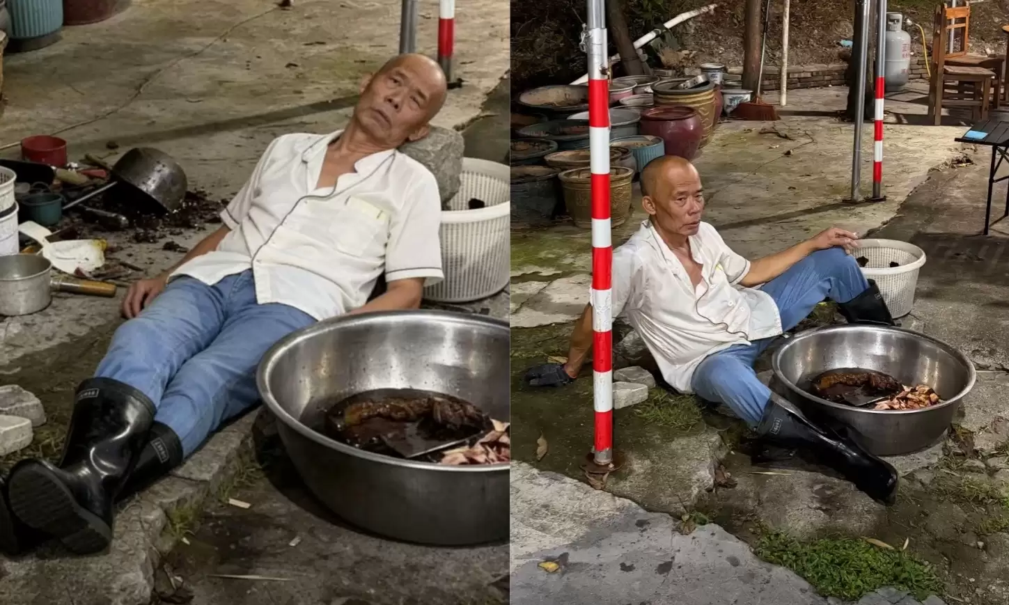 劝退反倒成了招牌，莫氏鸡煲老板被累瘫：根本做不过来