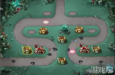升级炮塔至3级