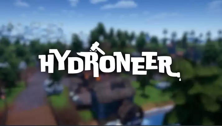 《Hydroneer》登陆主机平台 好评挖矿经营模拟