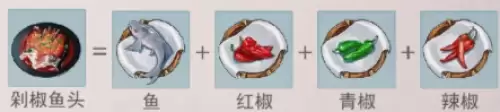 剁椒鱼头