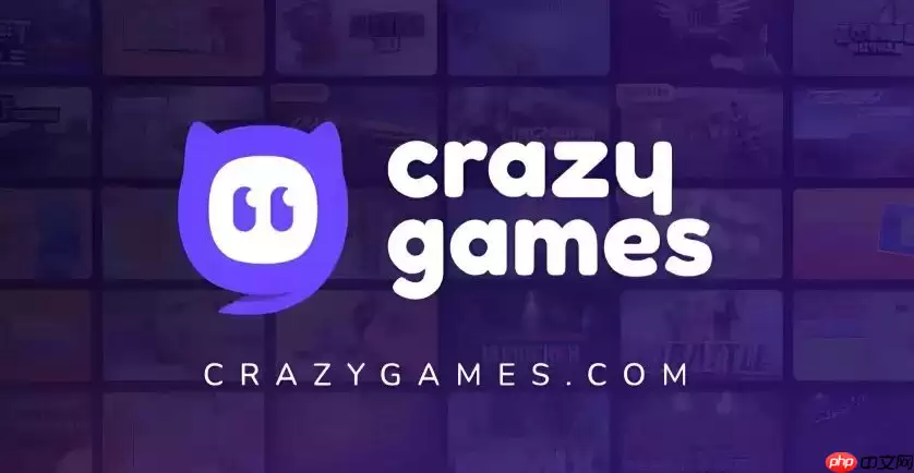 CrazyGames网页游戏免费秒玩 CrazyGames在线直接玩官方入口