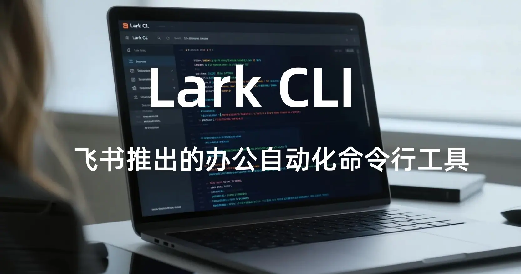 Lark CLI – 飞书推出的办公自动化命令行工具，支持 AI Agent 操作