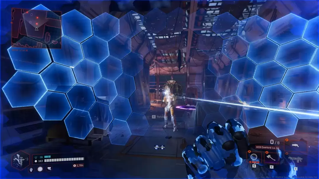 科幻roguelite第一人称射击《死域：Rogue 2》公布