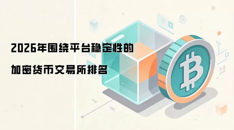 2026年围绕平台稳定性的加密货币交易所排名