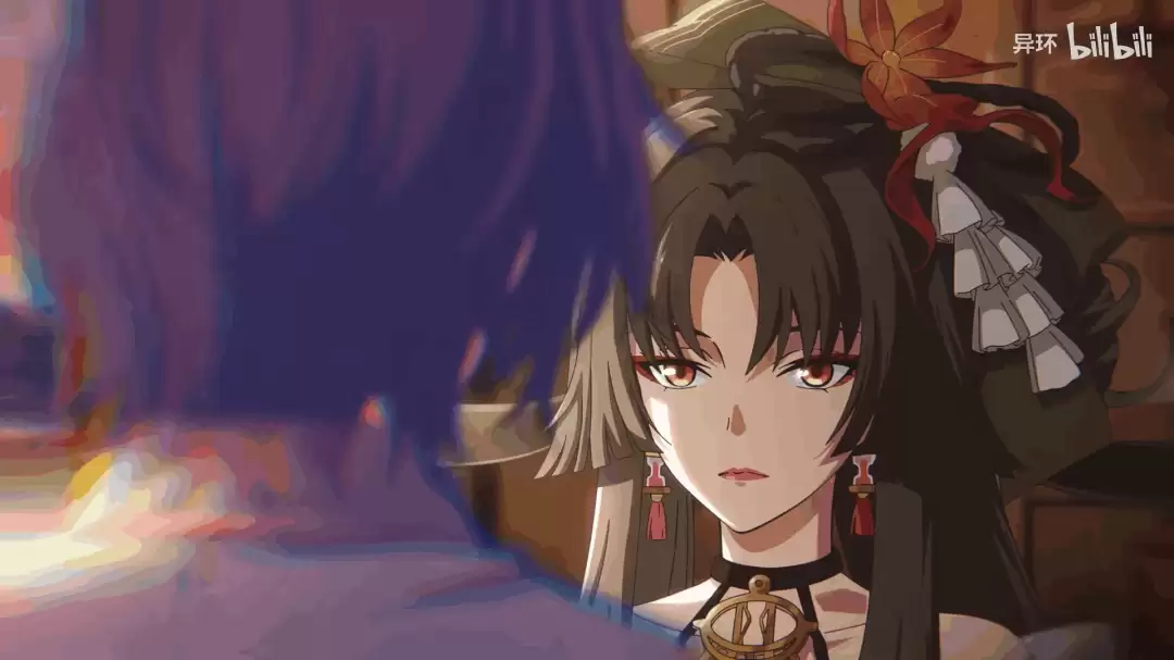 大雷老板娘！《异环》“浔”角色短片发布
