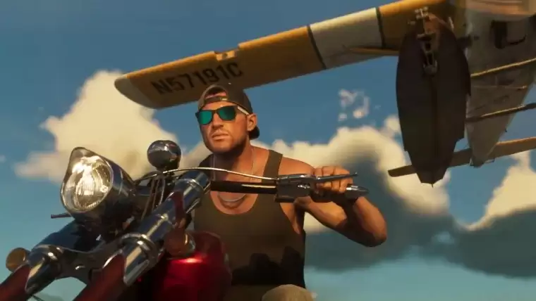 《GTA6》爆料:第三支预告片+PS5同捆套装传闻!