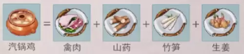 汽锅鸡