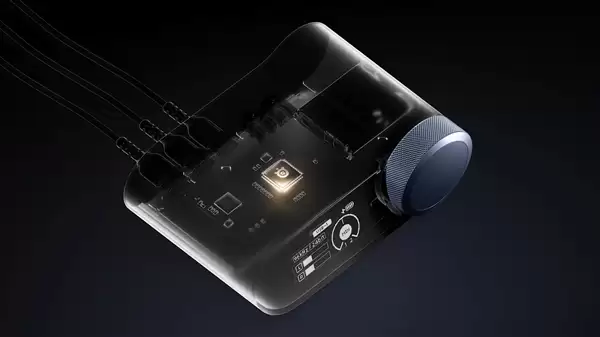 耳机新品赛睿寒冰新星Pro OMN