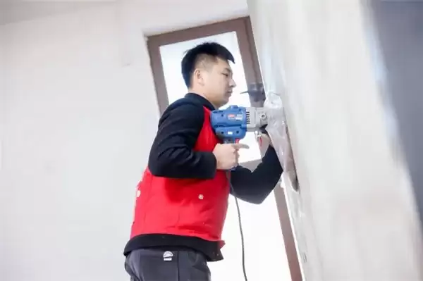 环比增长 100%！京东“前置预打孔”服务破解东北空调安装难题
