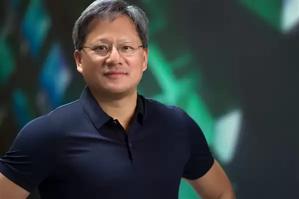 特朗普发文证实 黄仁勋就坐我旁边:我们能来伟大的中国是荣幸!