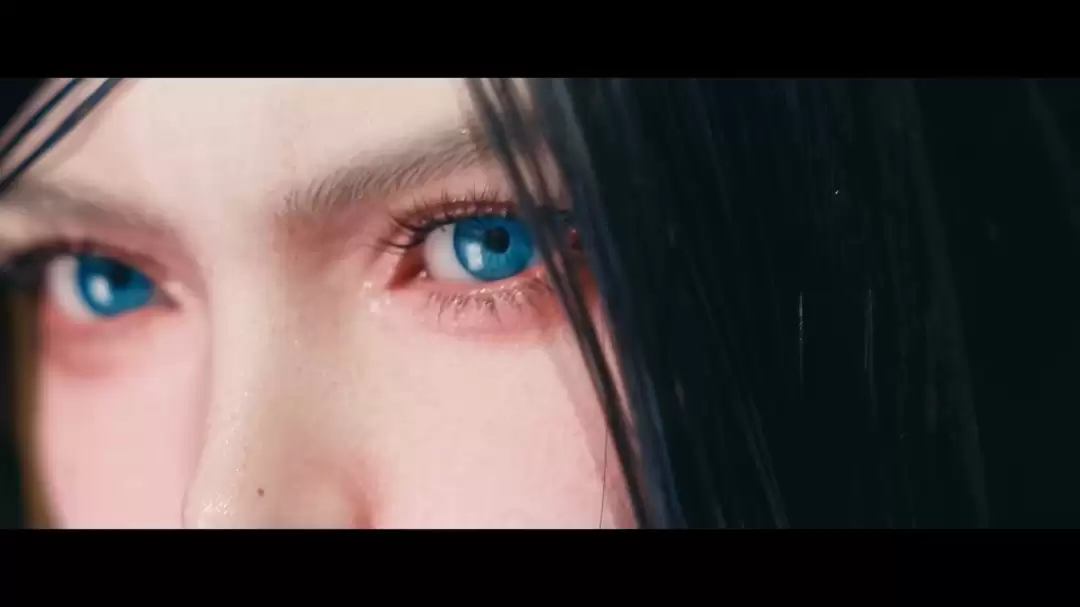 JND《剑星》渡鸦和莉莉1/3超写实雕像展示视频公布 皮肤质感逼近真人