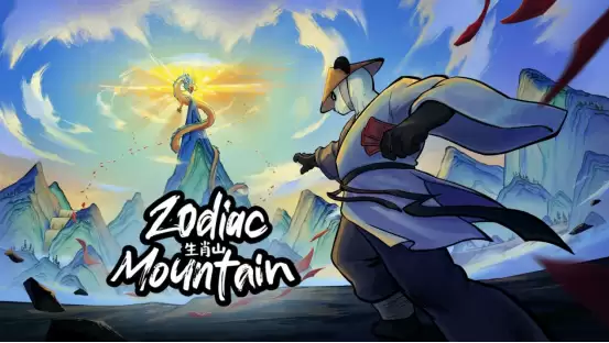 掌控阴阳挑战圣山！《生肖山Zodiac Mountain》登陆Steam牌组构建游戏节