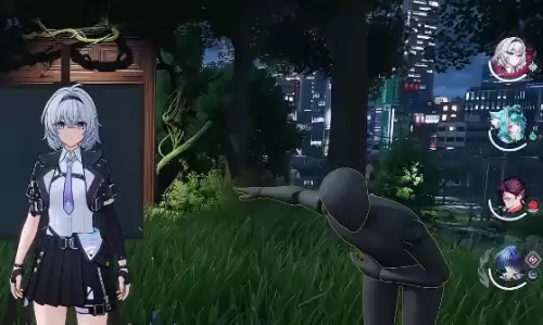 异环这不是一幅画任务1