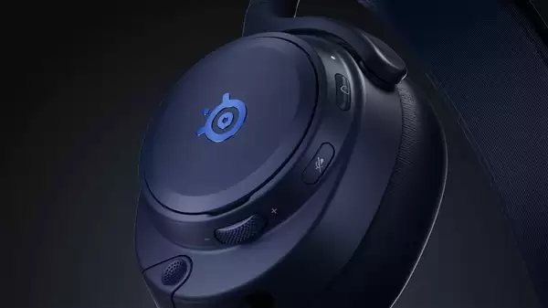 耳机新品赛睿寒冰新星Pro OMN