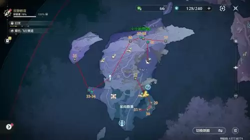 鸣潮3.3版本黯原宝箱全收集点位图一览