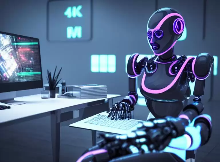 机器人 人工智能 AI (2) (图片来源:官方或第三方截图) 机器人 人工智能 AI (2)
