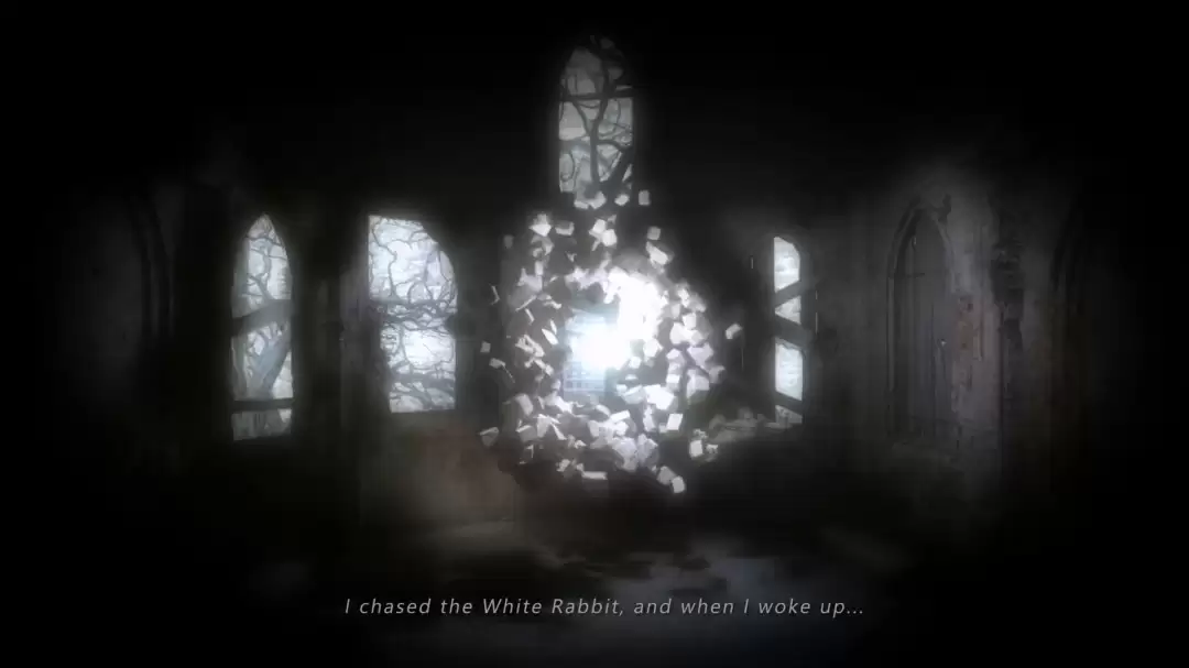 《爱丽丝》+《血源》？韩国类魂游戏新作《Project Rabbit》公布