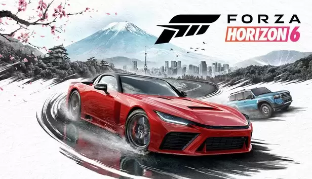 Steam新一周销量榜:《极限竞速:地平线6》成功登顶!