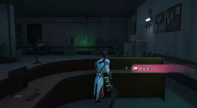 异环噩梦缠身三个保险柜在哪