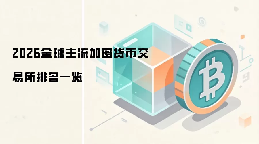 2026全球主流加密货币交易所排名一览
