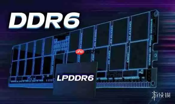 DDR6内存正式开研！速率直接翻倍 D4内存将彻底停产