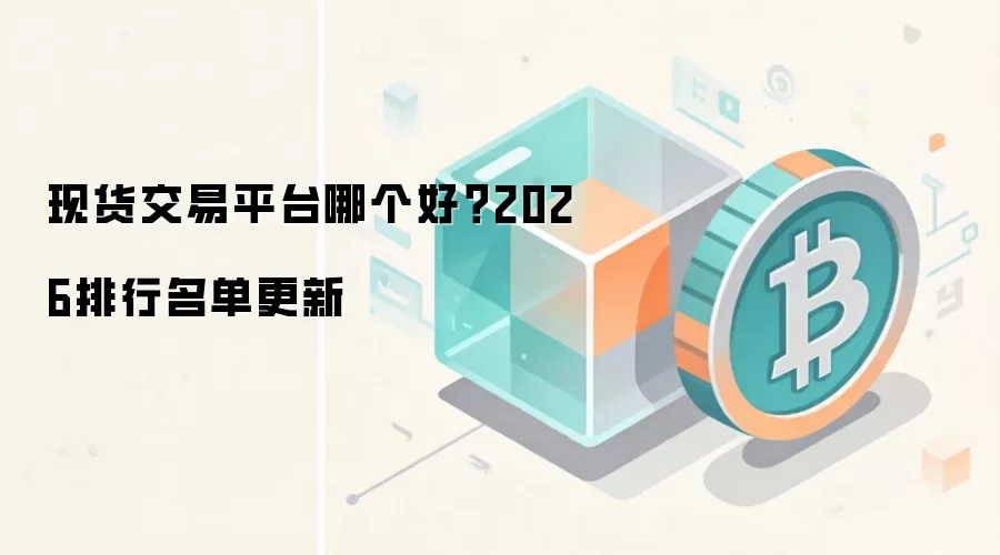 现货交易平台哪个好?2026排行名单更新