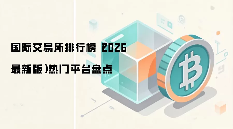 国际交易所排行榜(2026最新版)热门平台盘点