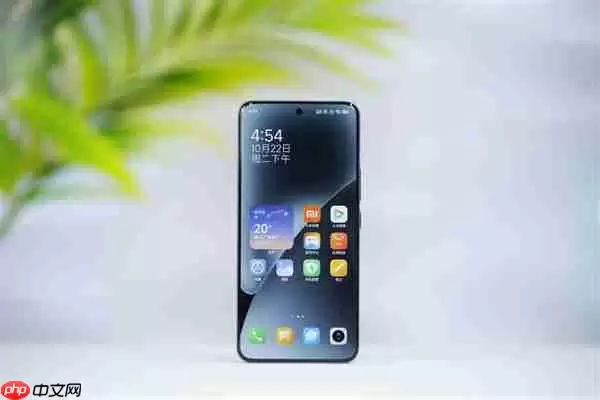 曝REDMI正在研发一款拥有7英寸超大屏幕的手机新品！