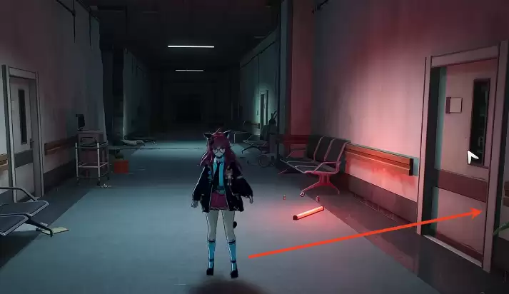 异环噩梦缠身三个保险柜在哪