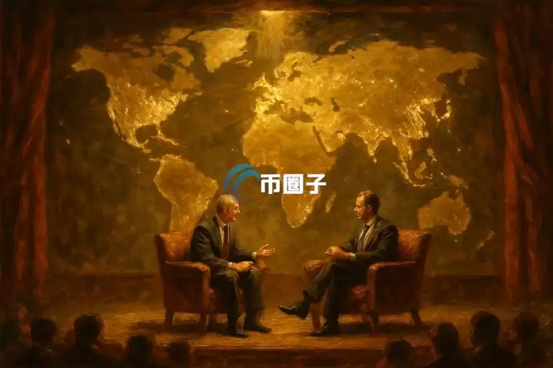 何一与Richard Teng炉边谈话:币安目标30亿用户!看好AI结合区块链 何一与Richard Teng炉边谈话:币安目标30亿用户!看好AI结合区块链