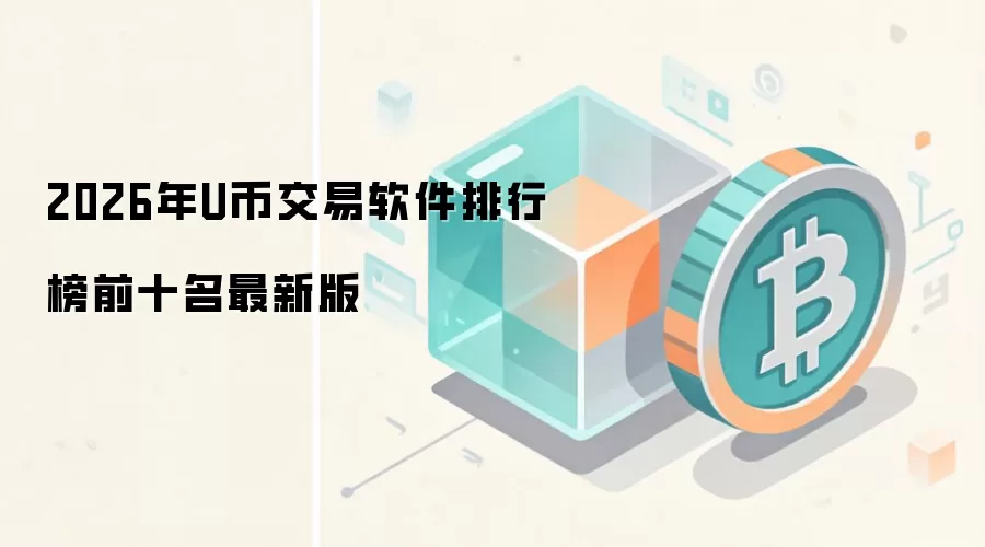 2026年U币交易软件排行榜前十名最新版