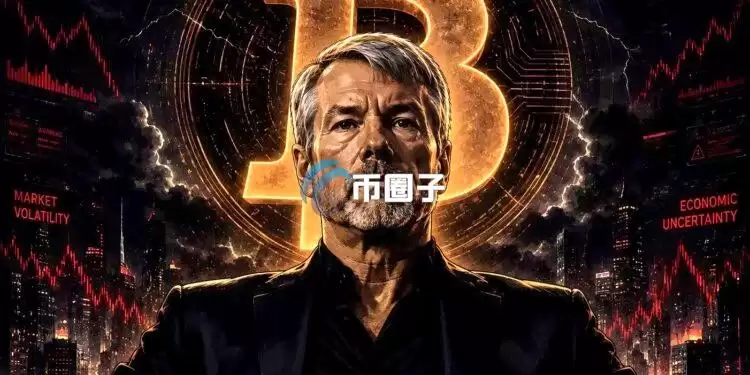 加密货币研究机构Delphi Digital：传统增发买币魔法失灵！比特币横盘微策略恐迎债务滚雪球危机
