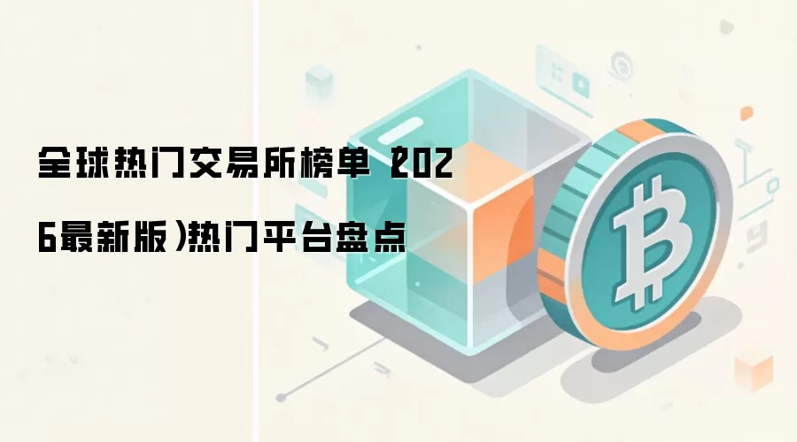 全球热门交易所榜单（2026最新版）热门平台盘点