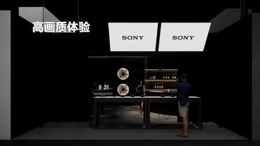索尼旗舰阵容集结北京，共赴2026 CHINA P&E光影盛宴