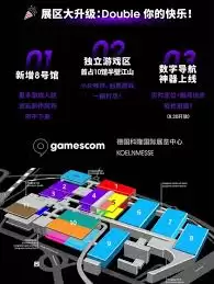 2025科隆游戏展展示了什么内容