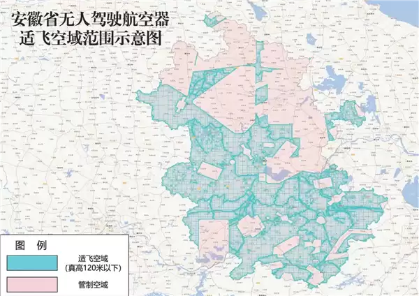 低空飞行大解绑 国内多地UOM适飞空域迎新一轮更新