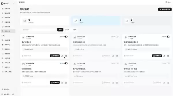 中科闻歌发布 DIP 决策智能平台，让 AI 真正看懂企业业务